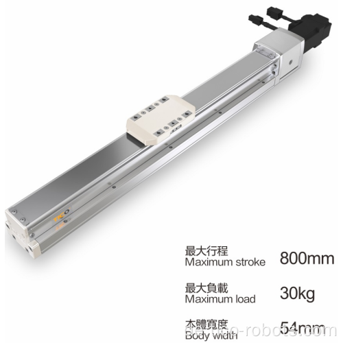 Linearer Aktuator mit Position Feedback